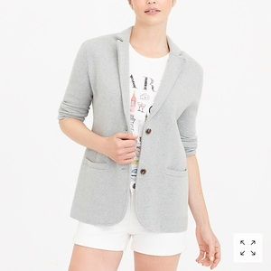J. Crew Factory sweater blazer size S!